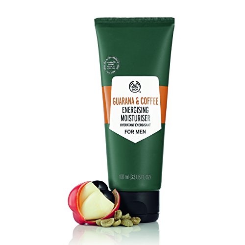 The Body Shop Guarana & Coffee - Hidratante para hombre