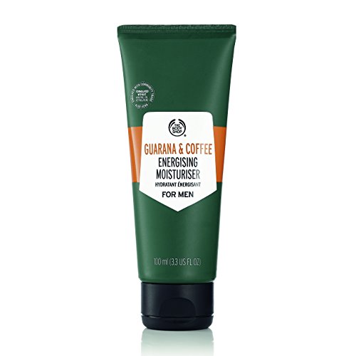 The Body Shop Guarana & Coffee - Hidratante para hombre