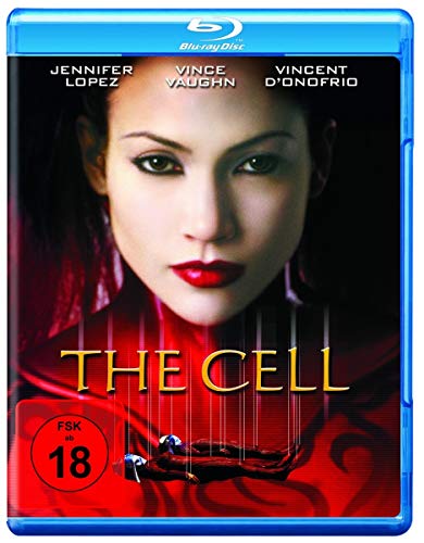 The Cell [Alemania] [Blu-ray]