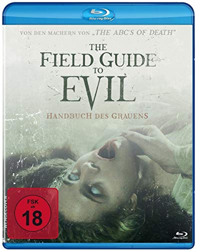 The Field Guide to Evil - Handbuch des Grauens [Alemania] [Blu-ray]