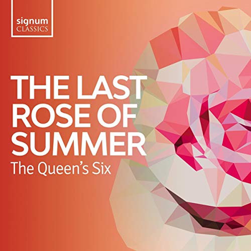 The Last Rose of Summer - Folk Songs from the British Isles