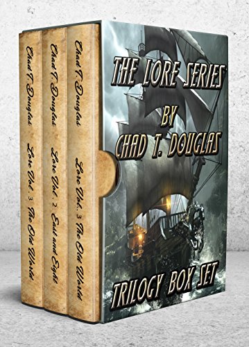 The Lore Series (Box Set): All 3 Books In One Volume (English Edition)