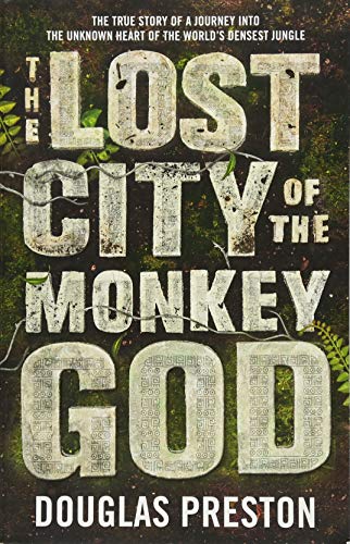 The Lost City Of The Monkey God