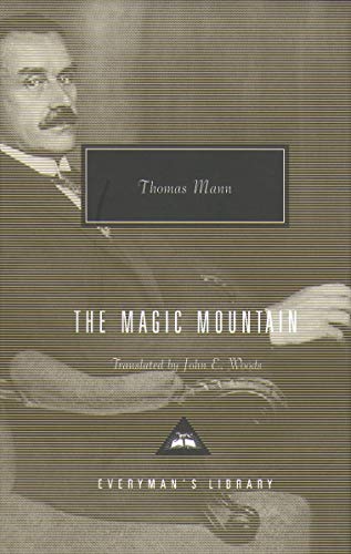 The Magic Mountain (Everyman's Library Contemporary Classics)