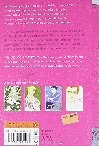 The Midwich Cuckoos: Classic Science Fiction