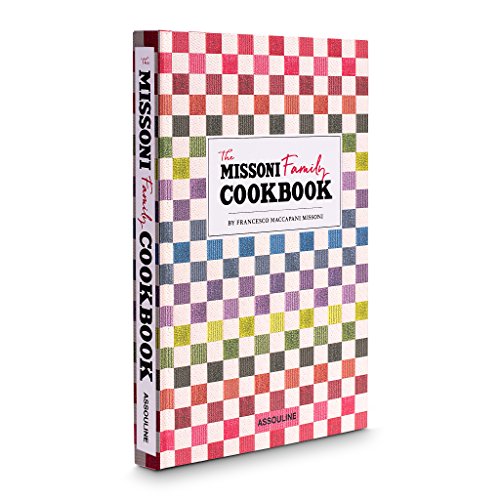 The Missoni Family Cookbook (Icons)