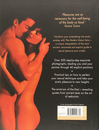 The Modern Kama Sutra: An Intimate Guide to the Secrets of Erotic Pleasure