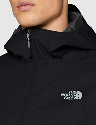 The North Face Chaqueta Quest, Hombre, Negro (TNF Black), M