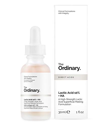 The Ordinary Lactic Acid 10% + Ha 2% 30ml