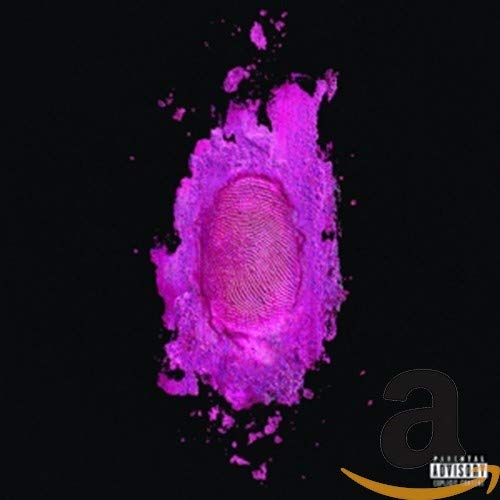 The Pinkprint - Standard Edition