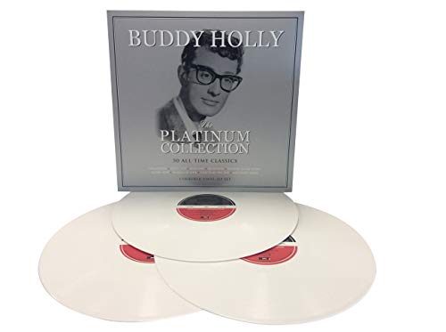 The Platinum Collection [3LP Gatefold White Vinyl] [Vinilo]