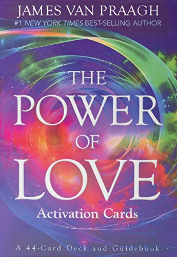 The Power of Love Activation Cards: A 44-Card Deck and Guidebook