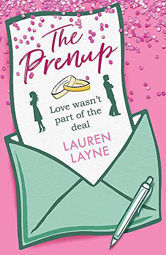 The Prenup: The hit rom-com, guaranteed to make you smile!