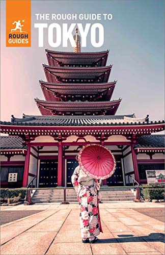 The Rough Guide to Tokyo (Travel Guide eBook) (Rough Guides) (English Edition)