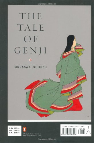 The Tale of Genji: (penguin Classics Deluxe Edition)