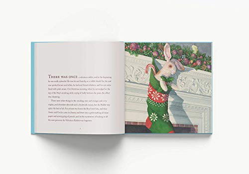 The Velveteen Rabbit Hardcover: The Classic Edition: Or, How Toys Become Real