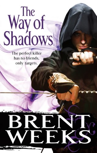 The Way Of Shadows: Book 1 of the Night Angel (English Edition)