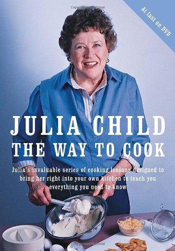 The Way To Cook DVD by Julia Child (December 08,2009)