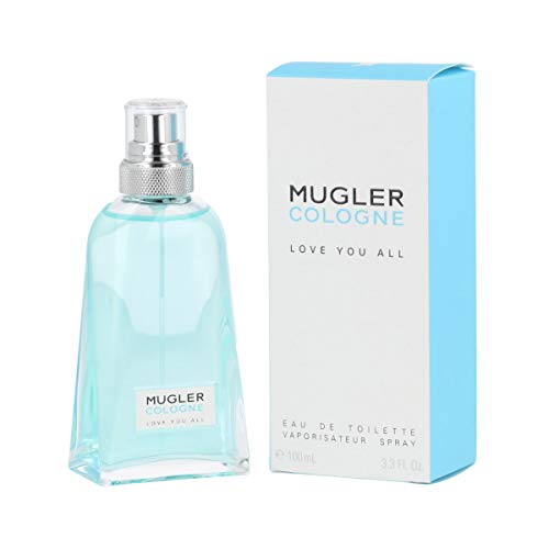 Thierry Mugler Mugler Cologne Love You All Edt Vapo 100 Ml - 100 ml.