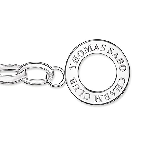 Thomas Sabo - Pulsera para Mujer de Plata de Ley 925/1000