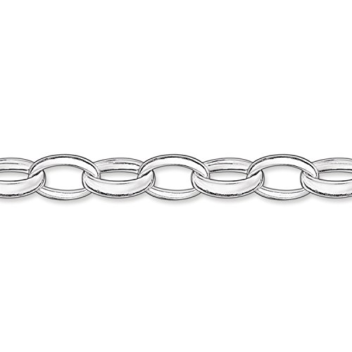 Thomas Sabo - Pulsera para Mujer de Plata de Ley 925/1000