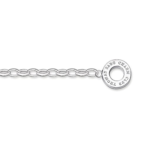 Thomas Sabo Tobillera Mujer plata - X0034-001-12-S