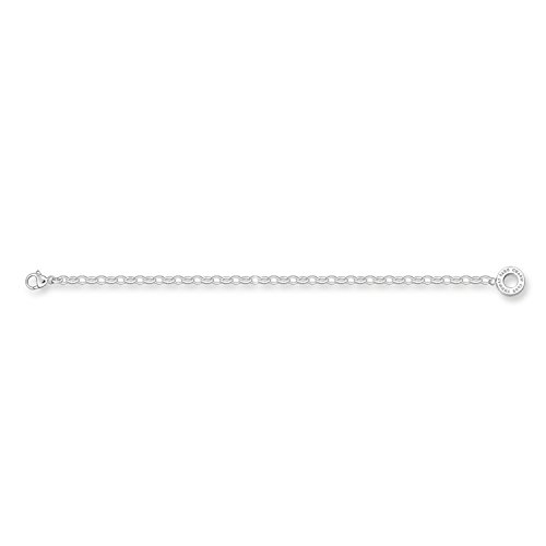 Thomas Sabo Tobillera Mujer plata - X0034-001-12-S