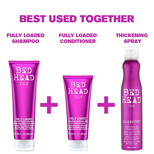 TIGI Fully Loaded Retail Tube Acondicionador - 200 ml