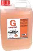 TODOPETS CHAMPU Genesis Mandarina 5L