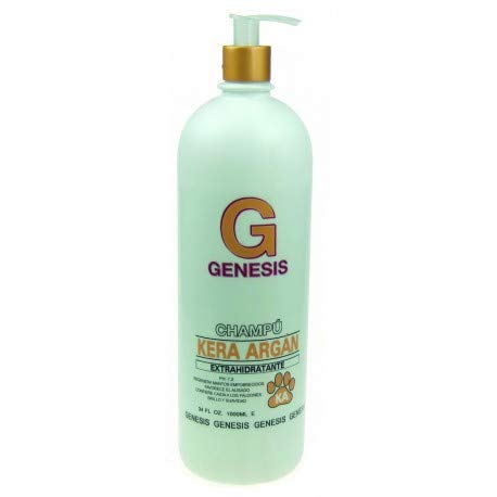 TODOPETS CHAMPU Genesis Plus KERA-ARGAN 1L.