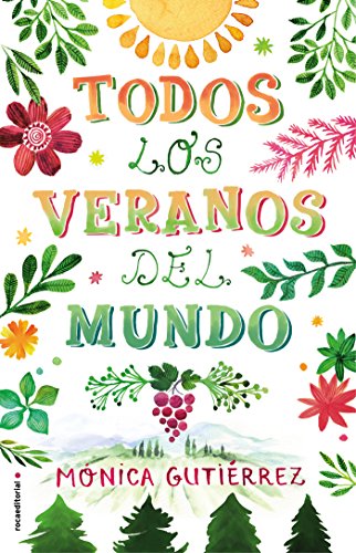 Todos los veranos del mundo (Novela)