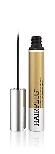 Tolure Cosmetics Hairplus Suero de 2-in-1 para las Pestañas y las Cejas - 3 ml