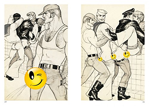 Tom of Finland. The Complete Kake Comics: BU (Bibliotheca Universalis)