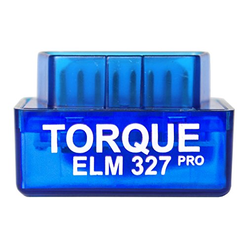 Torque Pro Elm 327 [SOLO para Android [V1.5] OBDII OBD 2 Lector de código de fallas