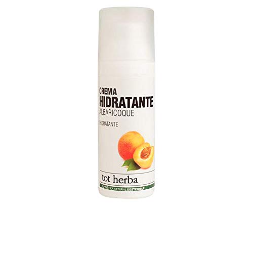 Tot Herba Crema Hidratante Albaricoque - 50 ml