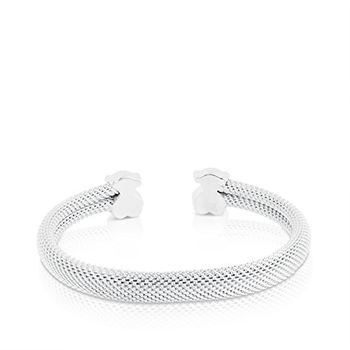 TOUS Brazalete Mujer plata - 711900031