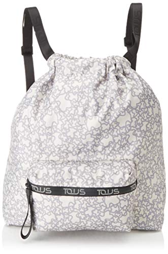 TOUS Kaos Mini Sport, Mochila Women's, Beige, U