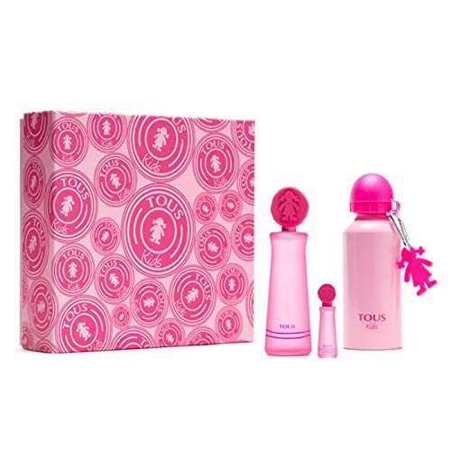 Tous Kids Girl 100Ml+Cant+4V*E Exc.