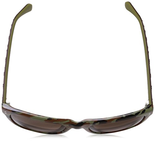 TOUS STO829-5207D7 Gafas de sol, Green/Shiny Brown, 52 para Mujer