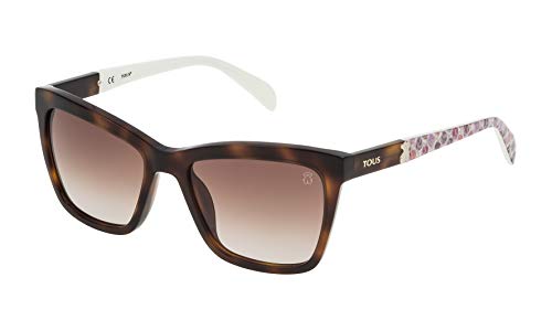 TOUS STO945-530752 Gafas, Marrón, 53/18/140 para Mujer