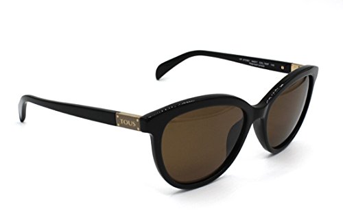 TOUS STO951-54700P Gafas, Negro, 54/17/140 para Mujer