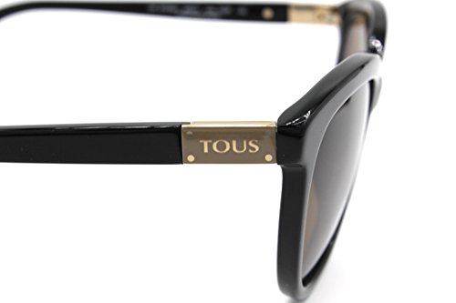 TOUS STO951-54700P Gafas, Negro, 54/17/140 para Mujer