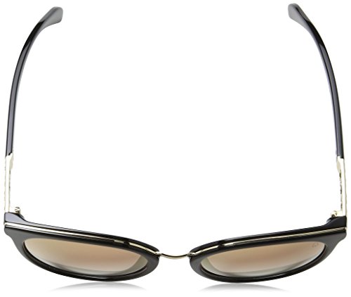 TOUS STO997-53700G Gafas, negro - negro, 53/20/140 para Mujer