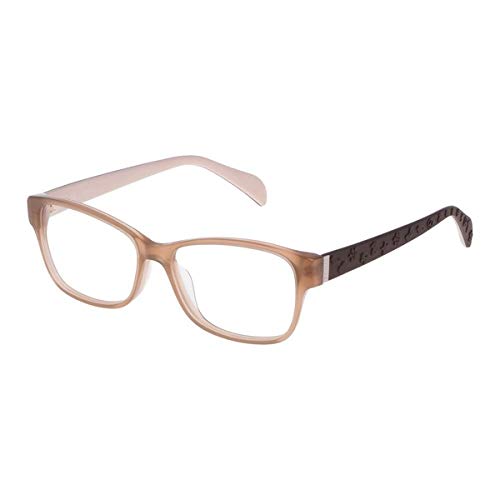 TOUS VTO878530M79 Gafas, MARRON, 53/15/135 para Mujer