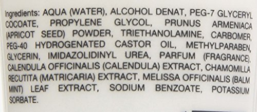 Transparent Clinic - Exfoliante Facial - Partículas de hueso de albaricoque caléndula y melisa - 50 ml