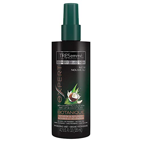 TRESEMMÉ Botanique tratamiento nutritivo con leche de coco y aloe spray 125 ml