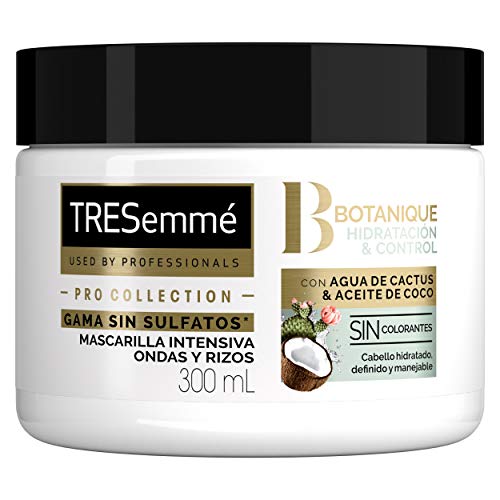 TRESemmé Mascarilla Botanique Control Ondas - 300 ml