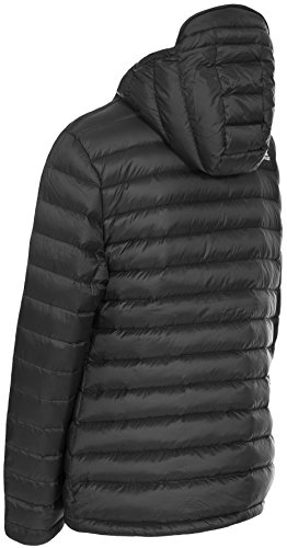 Trespass Arabel - Female Down JKT - Chaqueta, Mujer, Negro - (Black)