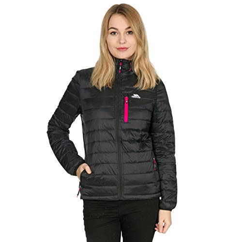 Trespass Arabel - Female Down JKT - Chaqueta, Mujer, Negro - (Black)