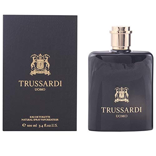 Trussardi, Agua de tocador para hombres - 100 ml.